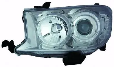 Фара передняя в сборе DEPO 21211N6LLDE7