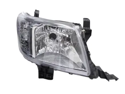 Фара передняя в сборе DEPO 212-11T2R-LD-EM