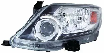 Фара передняя в сборе DEPO 21211T4LLDM2