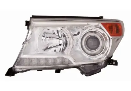 Фара передня DEPO 212-11U5R-LDH-M