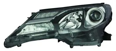Фара передняя в сборе DEPO 21211W1LLEHM2