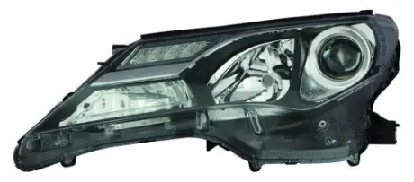 Фара передняя в сборе DEPO 21211W1RLDEM2