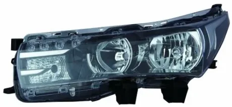 Фара лів. TOY COROLLA 13- (ви-во) DEPO 21211Y1LLDEM2
