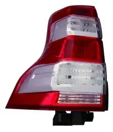 Фонарь задний комбинированный в сборе DEPO 212191MRUE