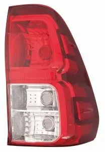 ліхтар задній DEPO 21219AMRLDWE