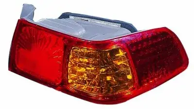 Фонарь задний комбинированный в сборе DEPO 21219D7LUE