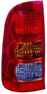 Лiхтар задній DEPO 212-19K1R-LD-UE