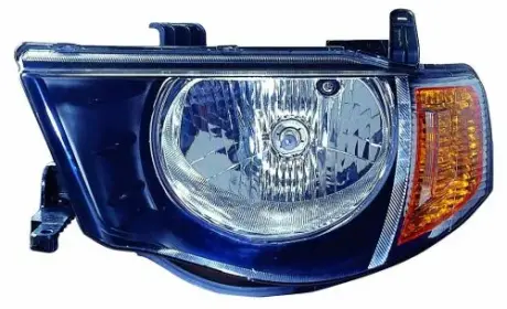 Фара передня DEPO 214-1180L-LDE
