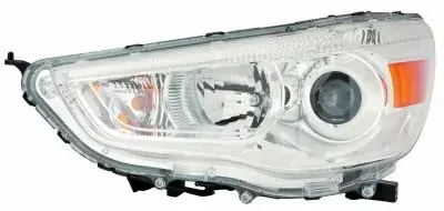 Фара передня DEPO 214-1199R-LD-EM