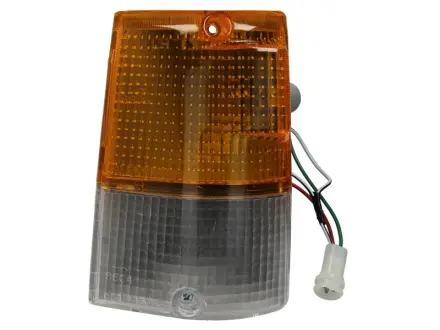 Покажчик повороту передній DEPO 2141507L