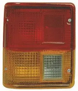 Фонарь задний комбинированный в сборе DEPO 2141922R