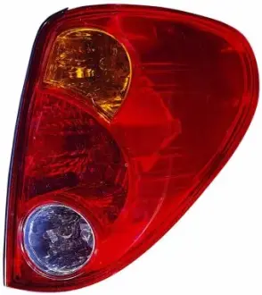 Ліхтар задній прав (P21/5W/W16W) MITSUBISHI L 200 / TRITON Pick-up 11.05-09.15 DEPO 214-1993R-AE