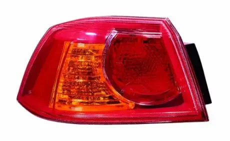 Ліхтар лів. MIT LANCER X (ви-во) DEPO 214-19A9L-UE