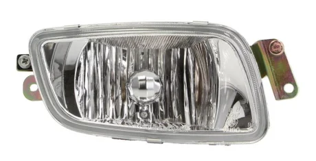 Протитуманна фара передн Прав (H3) MITSUBISHI PAJERO III 04.00-12.02 DEPO 2142026RAE