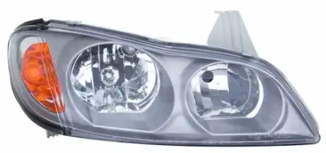 Фара передняя в сборе DEPO 2151183LLDE6