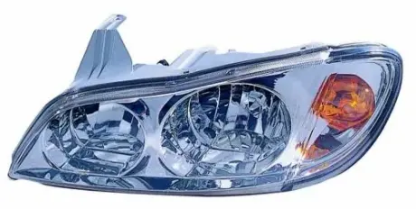 Фара передняя в сборе DEPO 2151183RLDE
