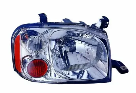 Фара передня DEPO 215-1189L-LD-EM