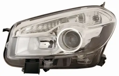 Фара передня NISSAN QASHQAI, 10 - 13 RH DEPO 21511D7RLDEM