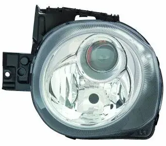 Фара передняя в сборе DEPO 21511H3RLDEM