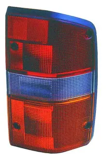 Фонарь задний комбинированный в сборе DEPO 2151968LA