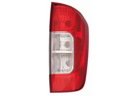 Ліхтар задній Прав (P21/5W/P21W) NISSAN NAVARA D23 01.15- DEPO 21519ACRLDUE