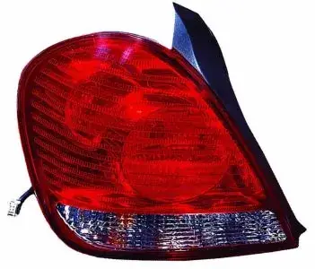 Фонарь задний комбинированный в сборе DEPO 21519H1LUE