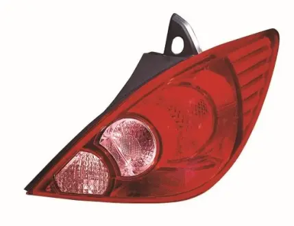 Ліхтар задн. пра. NIS TIIDA 05-12 EUR DEPO 215-19K8R-LD-UE