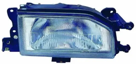 Фара передняя в сборе DEPO 2161107LLD