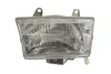 Фара Лів (H4/W5W, ручн, без мотора, колір відбивача: хром) MAZDA B-SERIE 02.99-11.06 DEPO 2161138LLDE (фото 1)