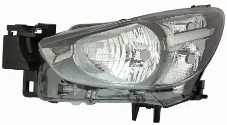Фара передняя в сборе DEPO 2161170RLDEM2