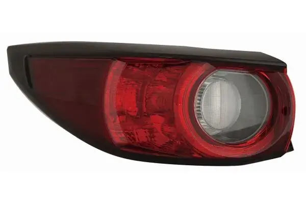 Ліхтар задн. лів. MAZDA CX5 17-21 DEPO 21619AJLUE (фото 1)