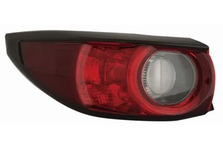 Ліхтар задн. лів. MAZDA CX5 17-21 DEPO 21619AJLUE