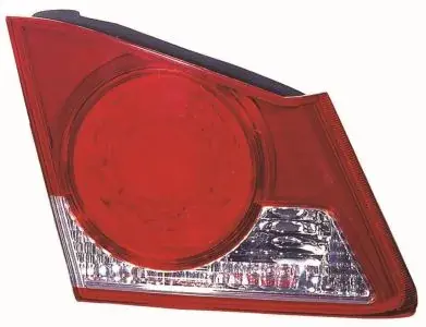 Фонарь задний комбинированный в сборе DEPO 2171315LA