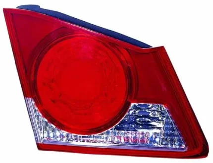 Ліхтар задн. лів. HON CIVIC 06- DEPO 2171318LLDUE