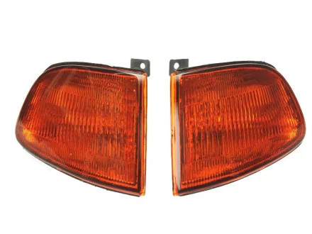 Лампа сигналу повороту переднього Лів/Прав (помаранч) HONDA CIVIC V HB/COUPE 10.91-12.95 DEPO 2171520PTBVYU