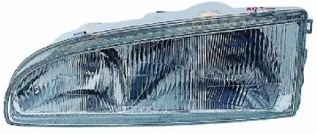 Фара передняя в сборе DEPO 2211114LLDE