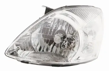 Фара передня DEPO 221-1155R-LD-EM