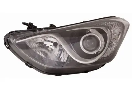 Фара передня DEPO 221-1161RMLDEM1