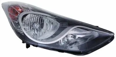 Фара передняя в сборе DEPO 221-1162R-LDEM2