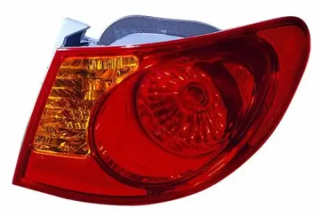 Фонарь задний комбинированный в сборе DEPO 221-1939R-UE