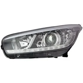 Основна фара DEPO 2231150LMLEMN2