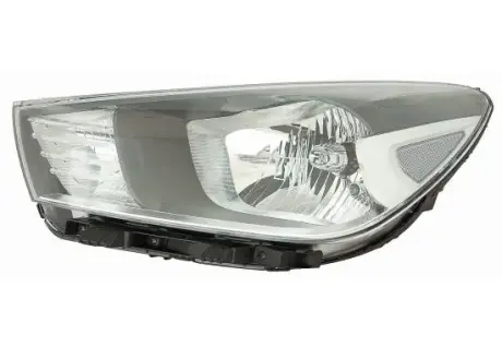 Фара передняя в сборе DEPO 2231165LLDEM2