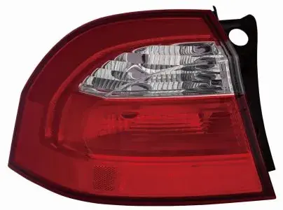 Фонарь задний комбинированный в сборе DEPO 2231958LUQ