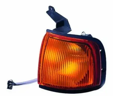 Лампа сигналу повороту переднього прав (помаранч) FORD RANGER III 06.99-06.06 DEPO 2311521RAE