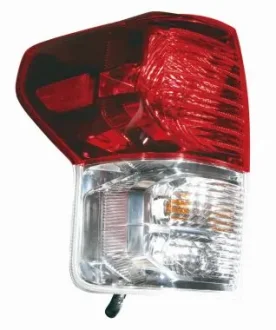 Фонарь задний комбинированный в сборе DEPO 31219A3LAS