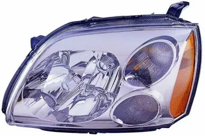 Фара передняя в сборе DEPO 3141133LUS2