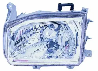 Фара передняя в сборе DEPO 3151136RUS