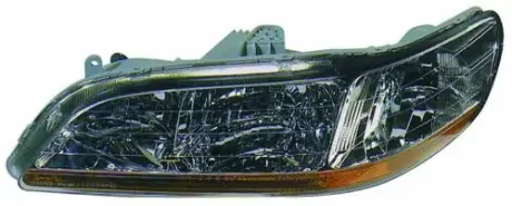 Фара передняя в сборе DEPO 3171114LUS