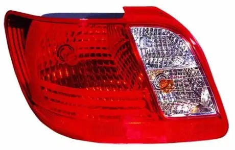 Ліхтар задн. пра. KIA RIO 06-11 DEPO 323-1920R-AQ