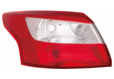 Фонарь задній правий зовнш DEPO 43119A6RUE
